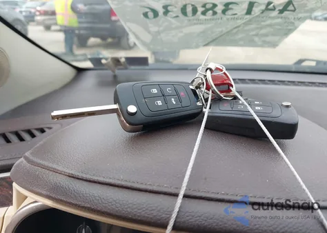 2014 Buick Lacrosse Leather Group from USA, damaged, VIN 1G4GB5G35EF290208